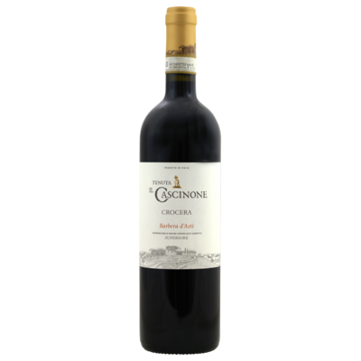 Il Cascinone Crocera Barbera d’Asti Superiore 2021