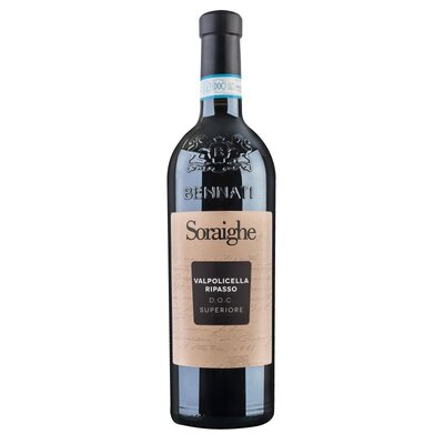 Casa Vinicola Bennati Bennati Valpolicella Ripasso Superiore Soraighe 2022