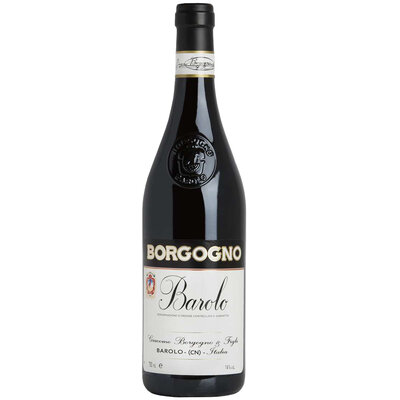 Borgogno Barolo 2021