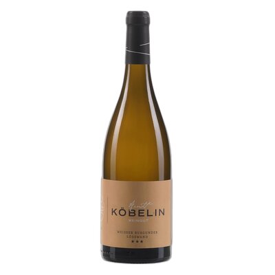 Weingut Arndt Köbelin Weisser Burgunder 'Lösswand 3 Sterne' 2022