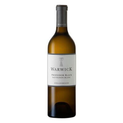 Warwick Professor black Sauvignon Blanc 2024