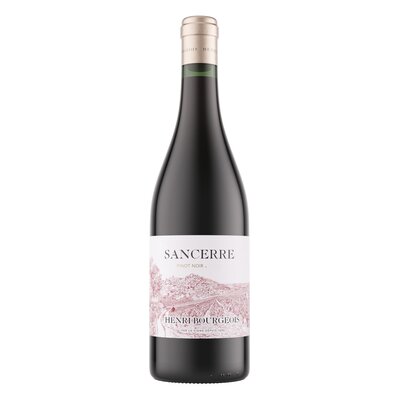 Domaine Henri Bourgeois Sancerre Rouge aop 'Henri Bourgeois' 2023