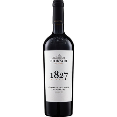 Purcari 1827 Cabernet Sauvignon 2023
