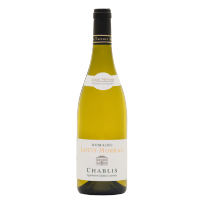 Louis Moreau Chablis 2024