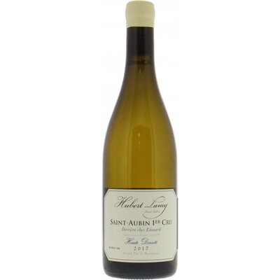 Hubert Lamy  Hubert Lamy Saint-Aubin 1er Cru 'Derrière Chez Edouard' Haute Densité Blanc 2023