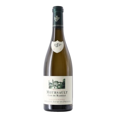 Domaine Jacques Prieur Meursault 'Clos de Mazeray' Blanc (Monopole) 2023