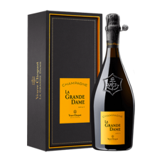 Veuve Clicquot La Grande Dame Brut Champagne 2018