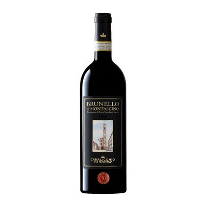 Canalicchio di Sopra Brunello di Montalcino 2018