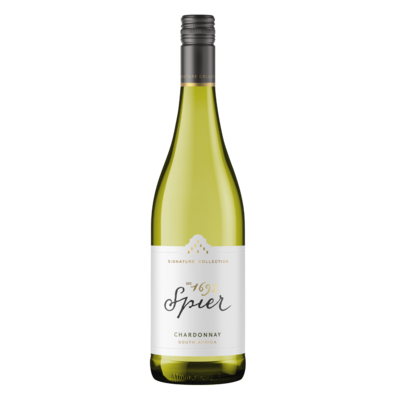 Spier Signature Chardonnay 2025