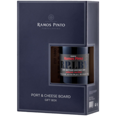 Ramos Pinto LBV met Cheeseboard in kadoverpakking