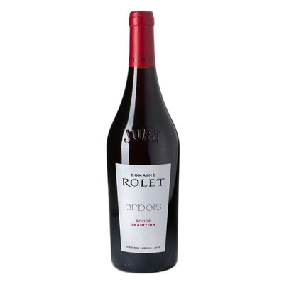 Domaine Rolet Arbois Tradition Rouge 2023