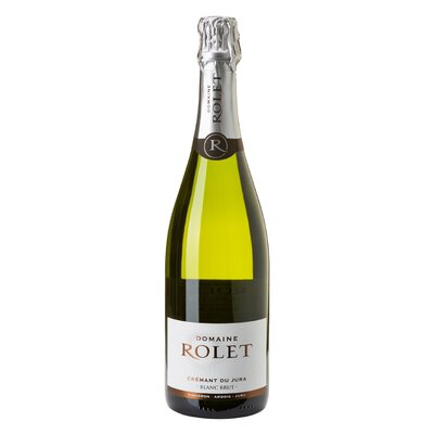 Domaine Rolet Rolet Crémant du Jura Brut