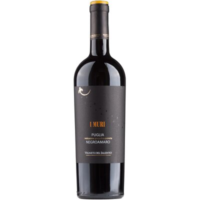 Vigneti del Salento I Muri Negroamaro 2024
