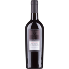 Conte di Campiano Primitivo di Manduria 2023