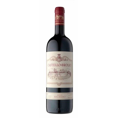 Barone Ricasoli  Castello di Brolio Gran Selezione Chianti Classico 2022