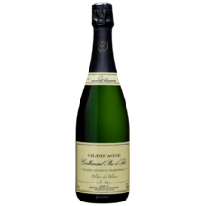 Champagne Gallimard Grande Réserve Chardonnay Blanc de Blancs Brut Champagne