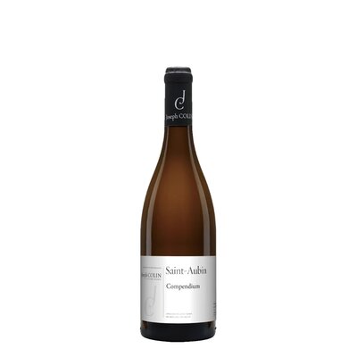 Joseph Colin Saint-Aubin 'Compendium' 2023