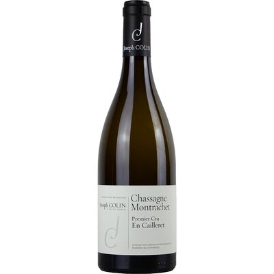 Joseph Colin Chassagne-Montrachet Premier Cru ‘Les Caillerets' 2023