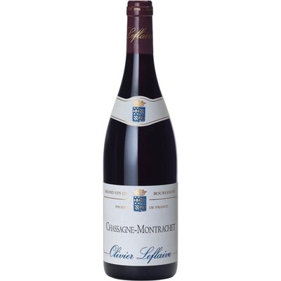 Olivier Leflaive Chassagne-Montrachet Rouge 2021