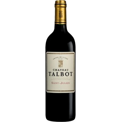 Château Talbot Château Talbot Saint-Julien (Grand Cru Classé) 2021