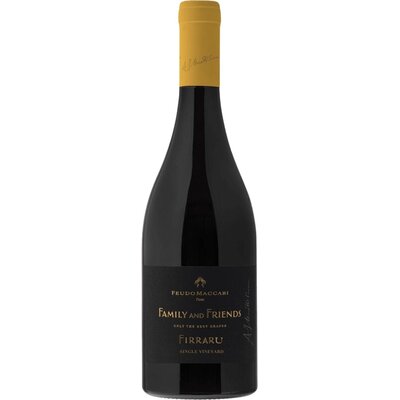 Feudo Maccari Family & Friends - FIRRARU' Grillo 2022