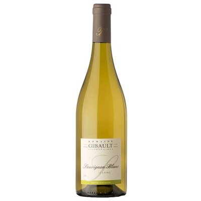 Domaine Gibault Parfum d'Intuition Touraine Sauvignon Blanc 2024