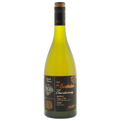 Paul Albert Les Bertholets Grande Réserve Chardonnay 2025