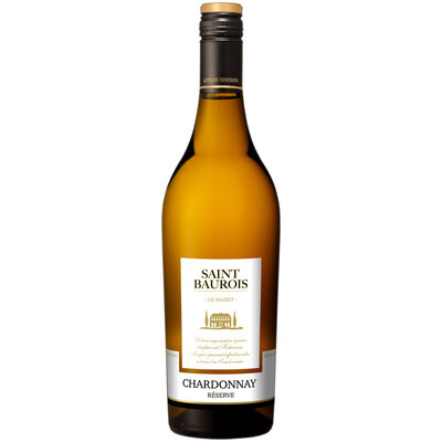 Les Vignerons du Narbonnais Le Mazet Réserve Chardonnay 2024
