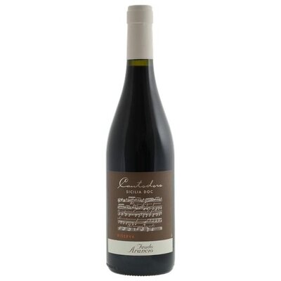 Feudo Arancio Cantodoro  Riserva Sicilia 2022