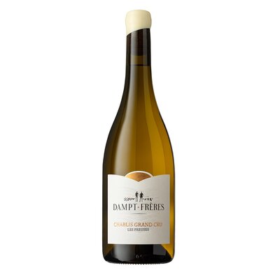 Dampt Frères Chablis Grand Cru Les Preuses 2022