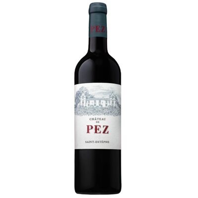 Château de Pez Château de Pez Saint-Estèphe 2022