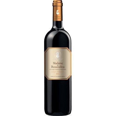 Château Ducru-Beaucaillou Madame de Beaucaillou Haut-Médoc 2022