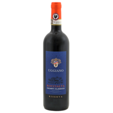 Uggiano Roccialta Chianti Classico Riserva 2021