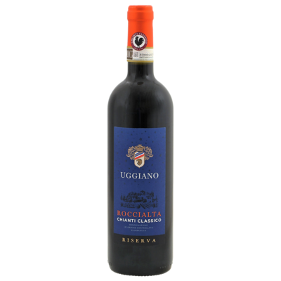 Uggiano Roccialta Uggiano Roccialta Chianti Classico Riserva 2021