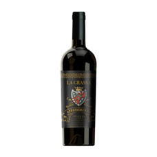 La Grassa Appassimento Puglia Rosso 2024