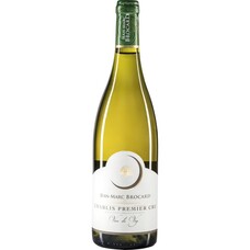 Jean-Marc Brocard Chablis 1er Cru Vau de Vey Bio 2023