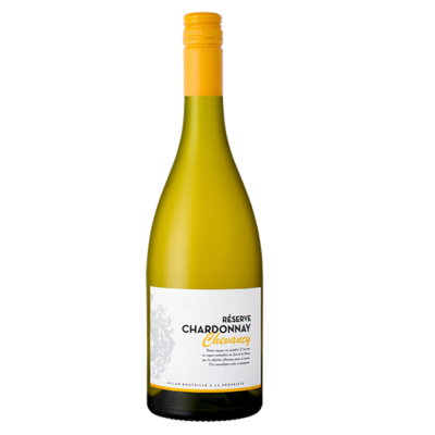 Les Vignerons du Narbonnais Chevancy Réserve Chardonnay 2025