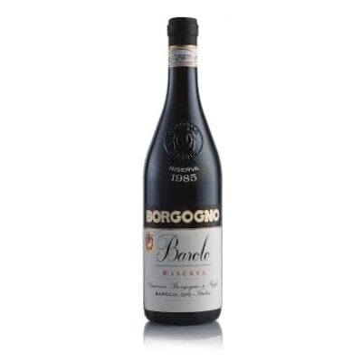 Borgogno Barolo Riserva DOCG 1985