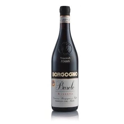 Borgogno Barolo Riserva DOCG 1988