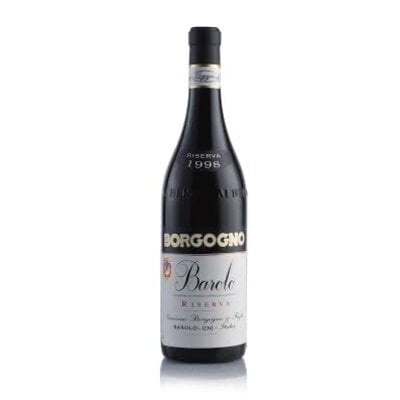 Borgogno Barolo Riserva DOCG 1998