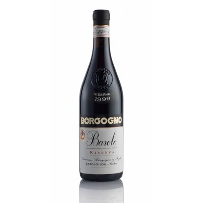 Borgogno Barolo Riserva DOCG 1999