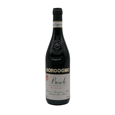 Borgogno Barolo Riserva DOCG 2000