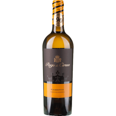 Pago de Cirsus Pago de Cirsus Fermentado en Barrica Chardonnay (Oak Aged) 2023
