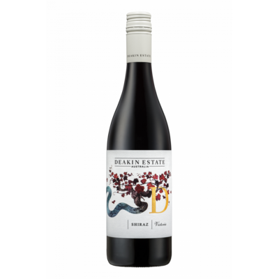 Deakin Estate  Shiraz 202