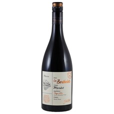 Paul Albert Les Bertholets Réserve Merlot 2024