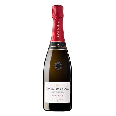 Raventos I Blanc De La Finca Brut Nature Organic