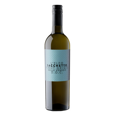 Sacchetto L' Elfo Pinot Grigio 2025