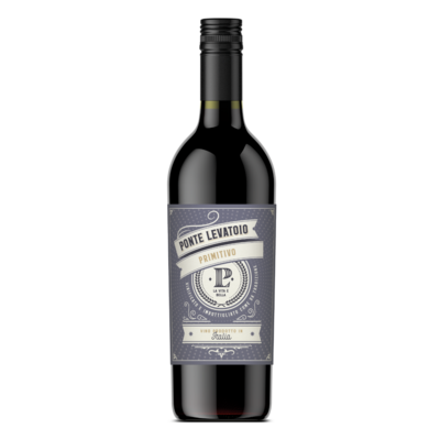 Cantina Tollo Ponte Levatoio Primitivo 2024