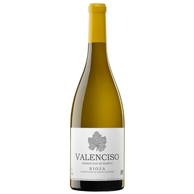 Valenciso Rioja Blanco Fermentado en Barrica 2024