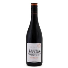 Paul Albert Les Petits Bertholets rouge 2024